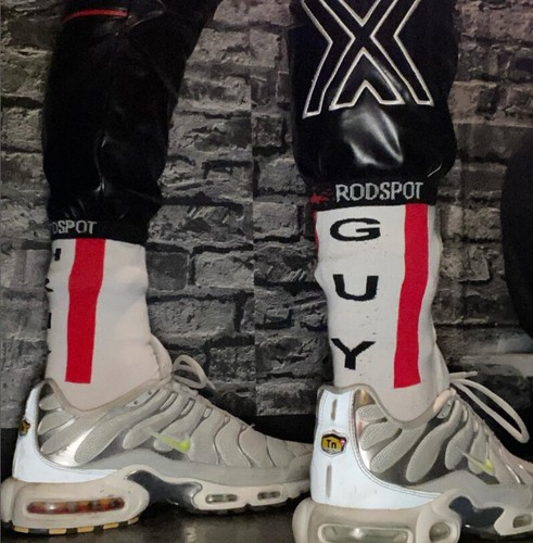 Rodspot socks hrny guy cmon - socks,