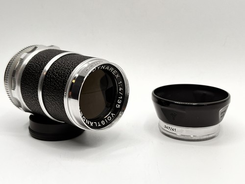 Voigtländer super dynarex - voigtländer, super-dynarex