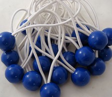 # 24x SPANNGUMMI für Abdeckplane Ösen,Auto,Plane,Gewebeplane,Zelt,BW,Zeltplane