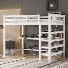 Hochbett kinderhochbett mit - hochbett,