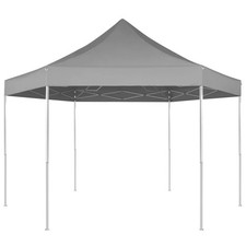 Pop-Up-Partyzelt Hexagonal