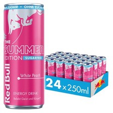 Red Bull Summer Edition 2025