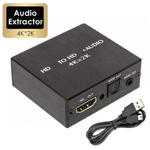 Hdmi stereo audio extractor - stereo,
