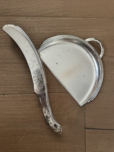 Wmf art deco kreuzband tisch - kreuzband?, tisch-