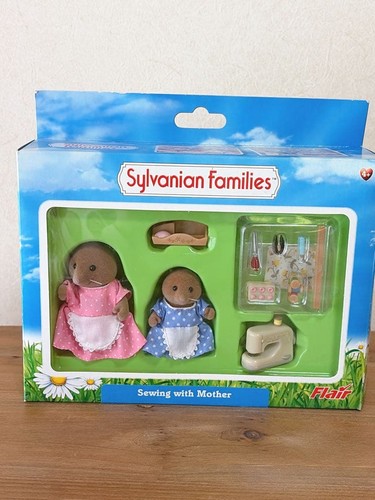 Sylvanian families nähen mit - families,