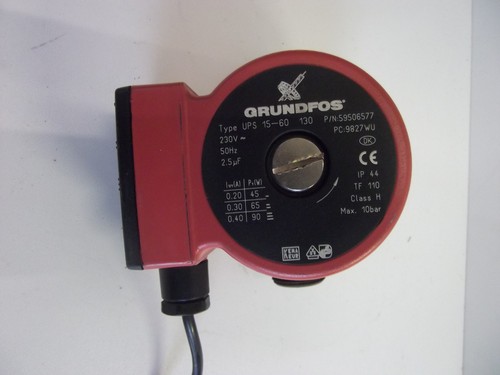 Grundfos ups 1 - grundfos,