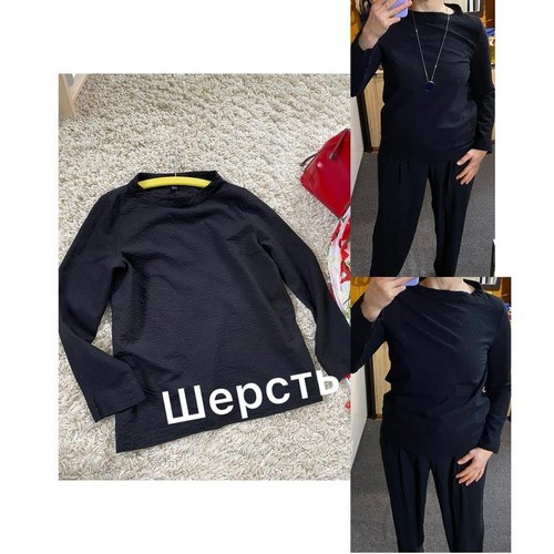 Women cos shirt black - cos, 40