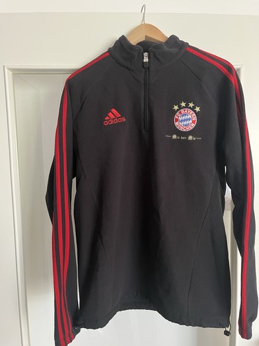 Bayern fleecejacke m - bayern,