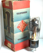 1  Röhre RGN2004 TELEFUNKEN