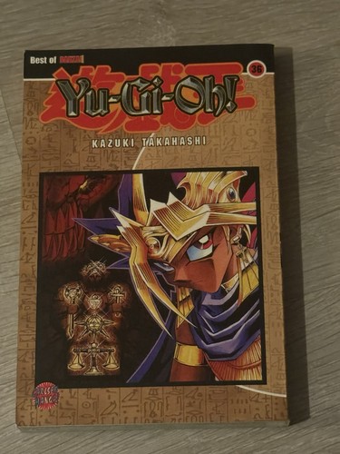 Manga band 36 - manga,