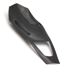 Carbon Heckunterverkleidung