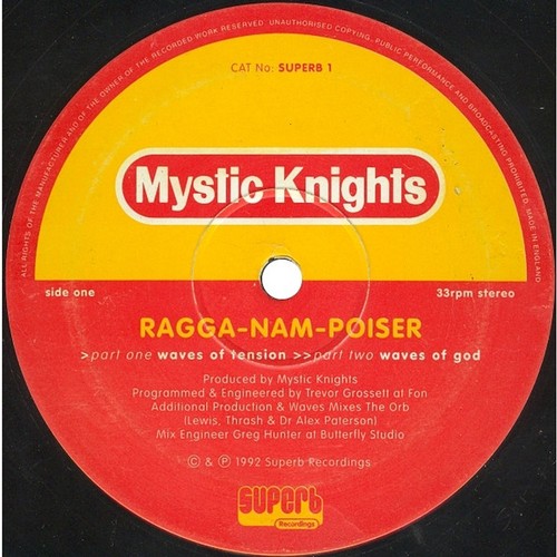 Mystic knights - mystic,