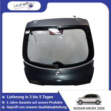 🇩🇪 HECKKLAPPE ➤ NISSAN