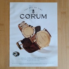 Corum romulus 1999 vintage - corum,