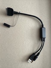 2004-2017 BMW iPod iPhone 30-Pin Adapter Cable