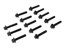 Variodeckel Schrauben Satz schwarz M6x30 für Aprilia SR50 Sportcity Scarabeo