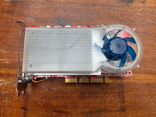 His excalibur radeon - excalibur,