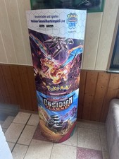 Pokémon Werbeaufsteller