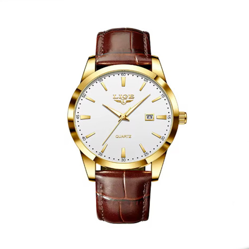 Lige armbanduhr herren quarz - armbanduhr,