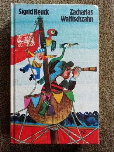 Zacharias walfischzahn - zacharias,