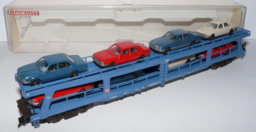 Fleischmann 5291 - dc, ++