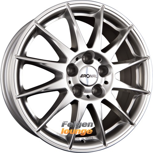 Alufelgen ronal r54 decor - ronal,