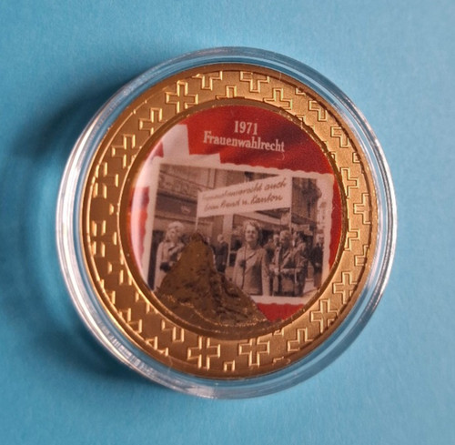 Schweizer geschichte 1971 - -,