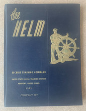 US NAVY The Helm, Company 177