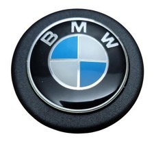 Sportlenkrad Hupenknopf BMW