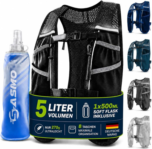 Sasmo laufweste damen - sasmo®,
