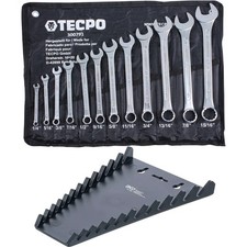 Tecpo maul ringschlüssel - tecpo, maul-ringschlÜssel