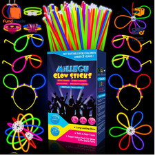 Leuchtstäbe Party Set 100