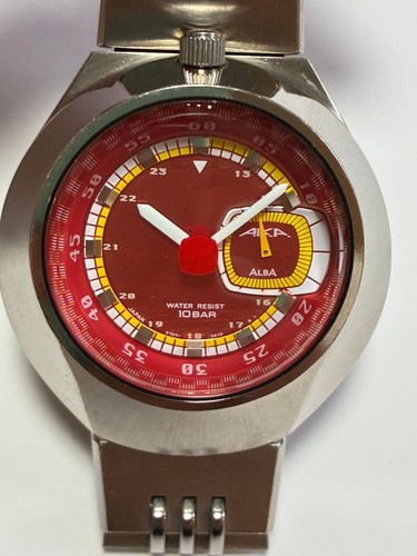 Seiko alba aka horn - horn, modell