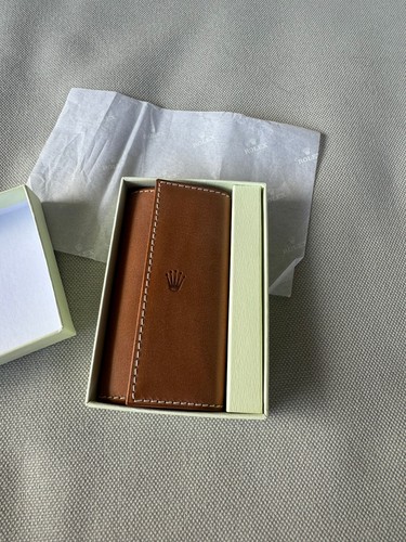 Rolex original schlüsseletui - rolex,