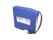 Original Schiller Li Ion Akku AT102+