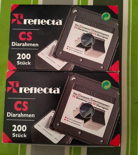 Diarahmen reflecta cs - diarahmen,,