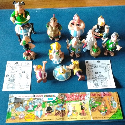 Asterix und die - , römer