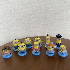 Minions Schokoladenei 8 Stück