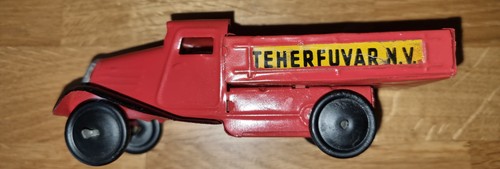 Blechspielzeug lkw ungarn - lkw,