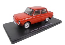ZAZ 968M "ZAPOROZHETS" 1979 -