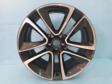 1x Alufelge 19 Zoll 9.5" 5x108