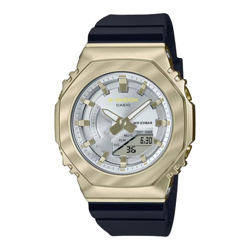 Casio shock schwarz - g-shock, damen