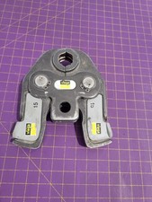 Viega 15 Pressbacken