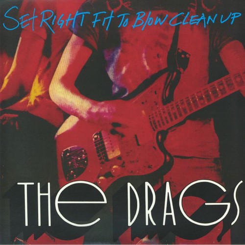 Drags the set right - -,