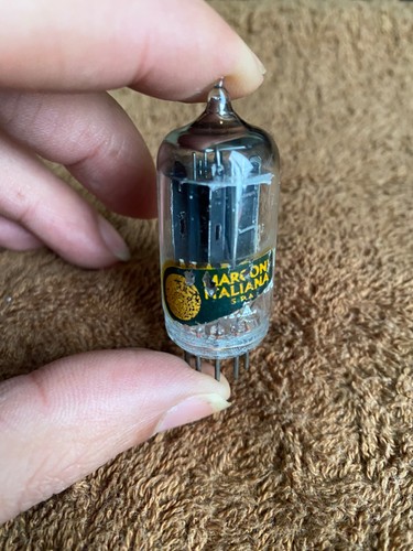 1960 12ax7 ecc83 - 12ax7,