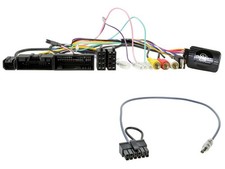 Connects2 Lenkradadapter für