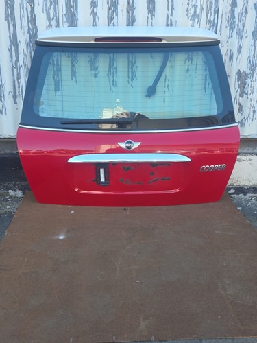 Mini cooper one r50 heckklappe - r50,
