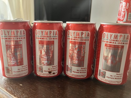 Coca cola dosen - coca, Österreich