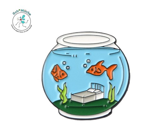 Anstecker aquarium fische - anstecker,