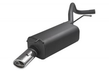 Sportauspuff für SKODA Fabia